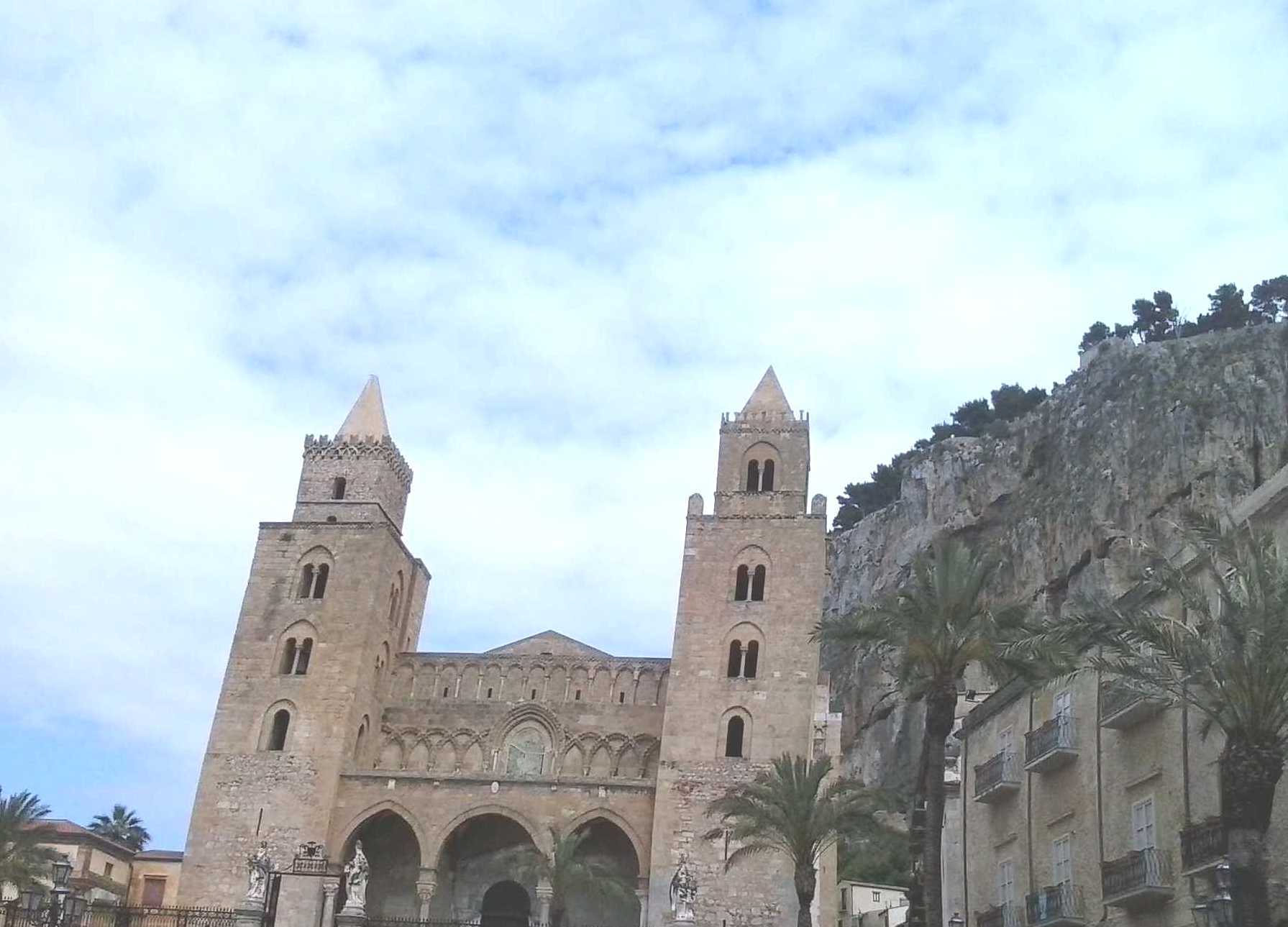 cefalu duomo